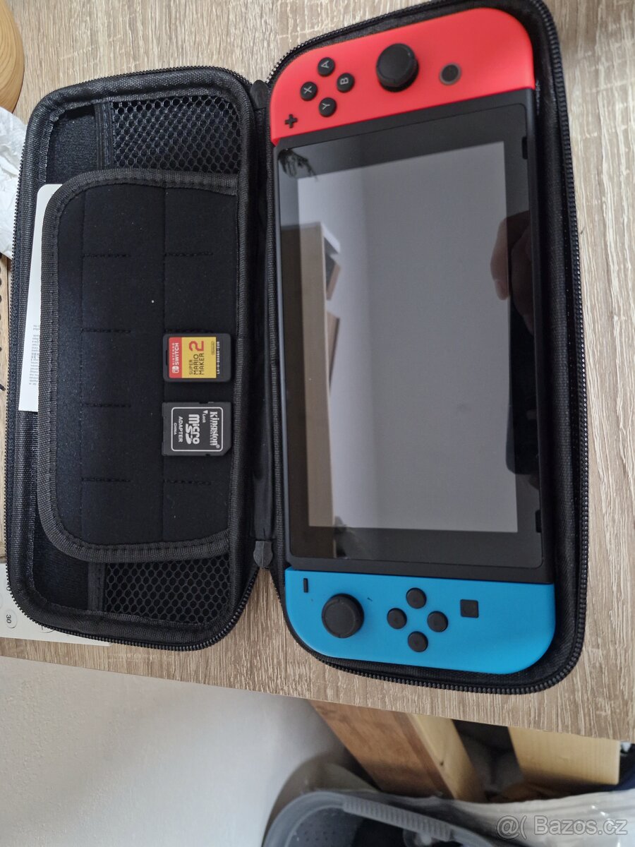Prodám Nintendo switch