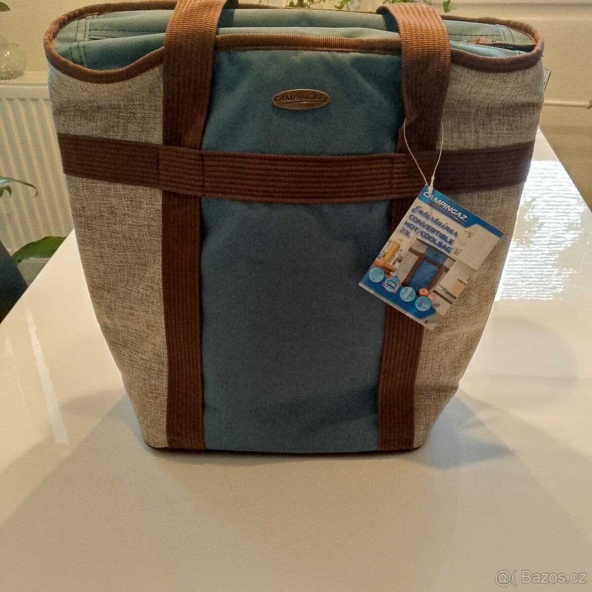 Nabízím CAMPINGAZ tašku HOT/COOLBAG na potraviny