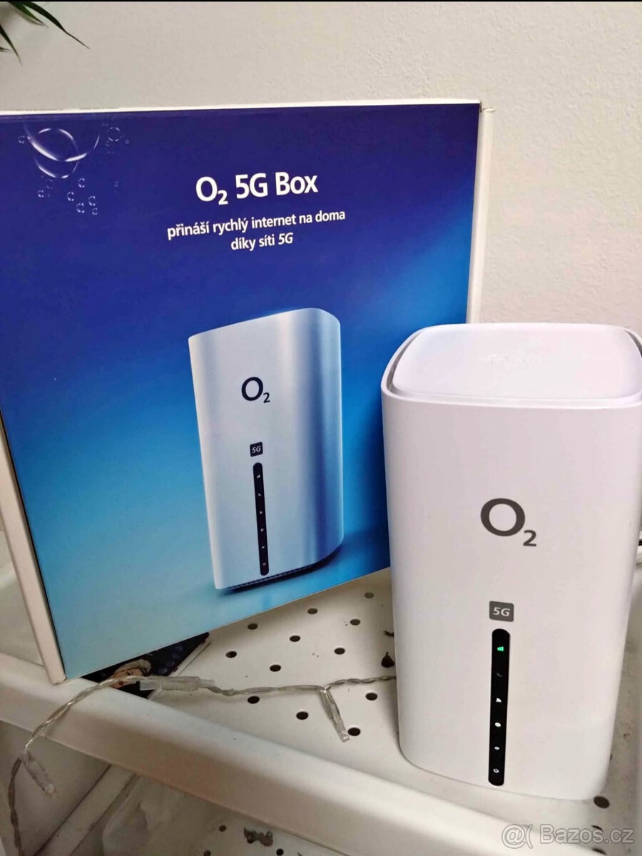 Tp link 5g na všechny sim karty 5G