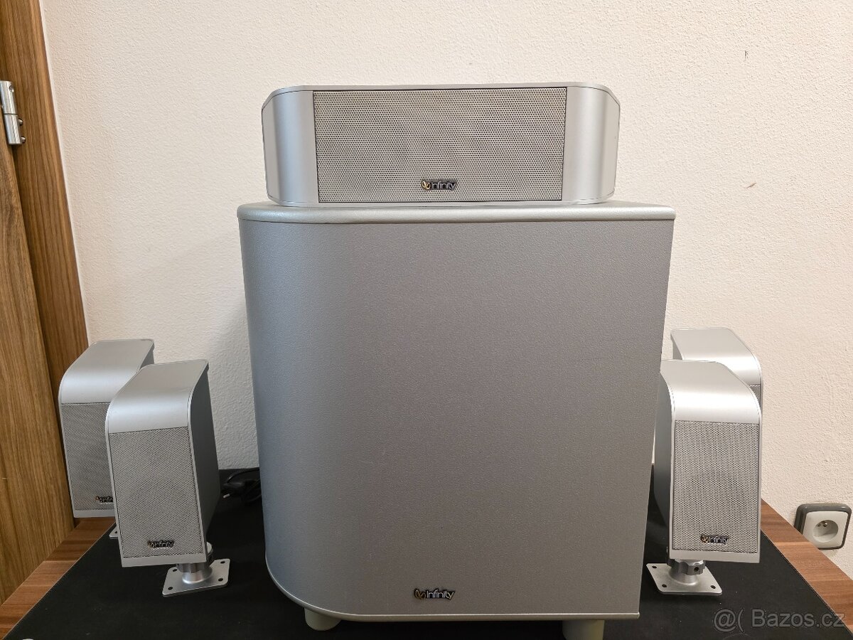 Domácí kino Infinity TSS-500