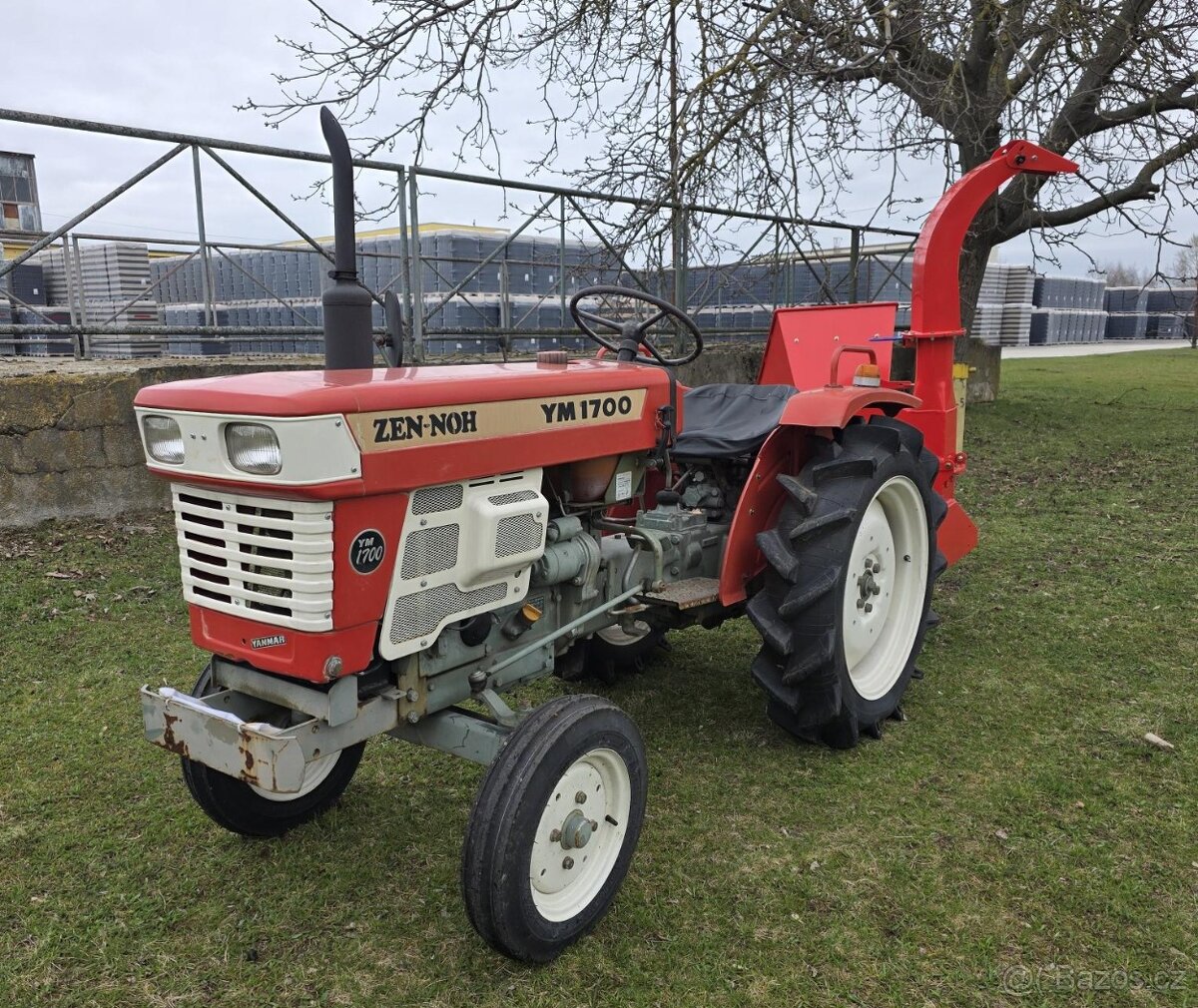 YANMAR YM1500S