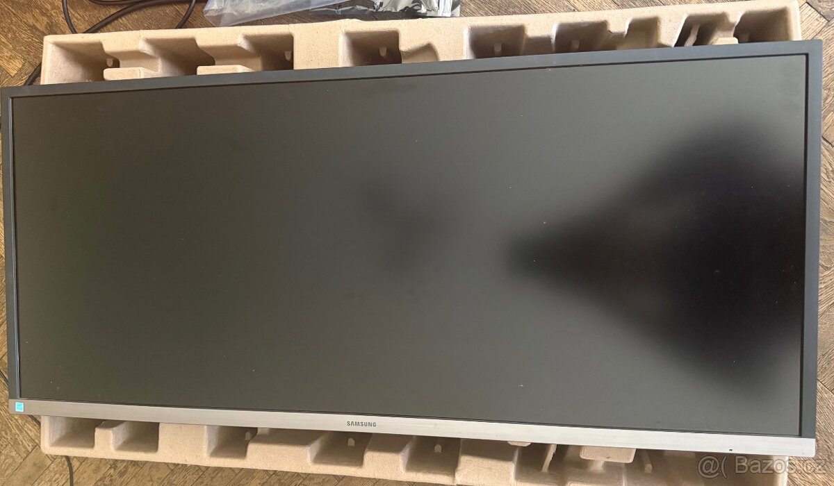 Samsung 34" S34J550