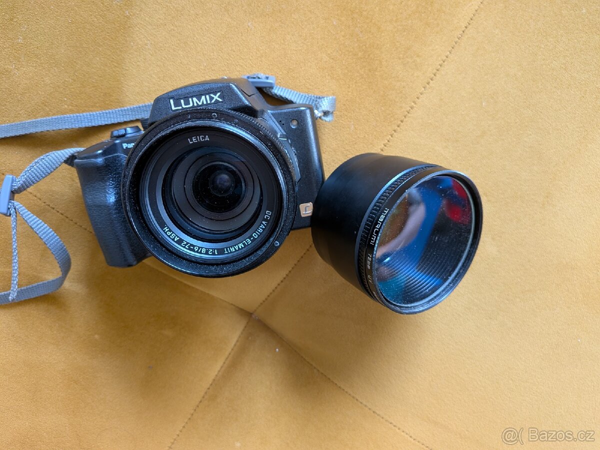 Panasonic FZ20