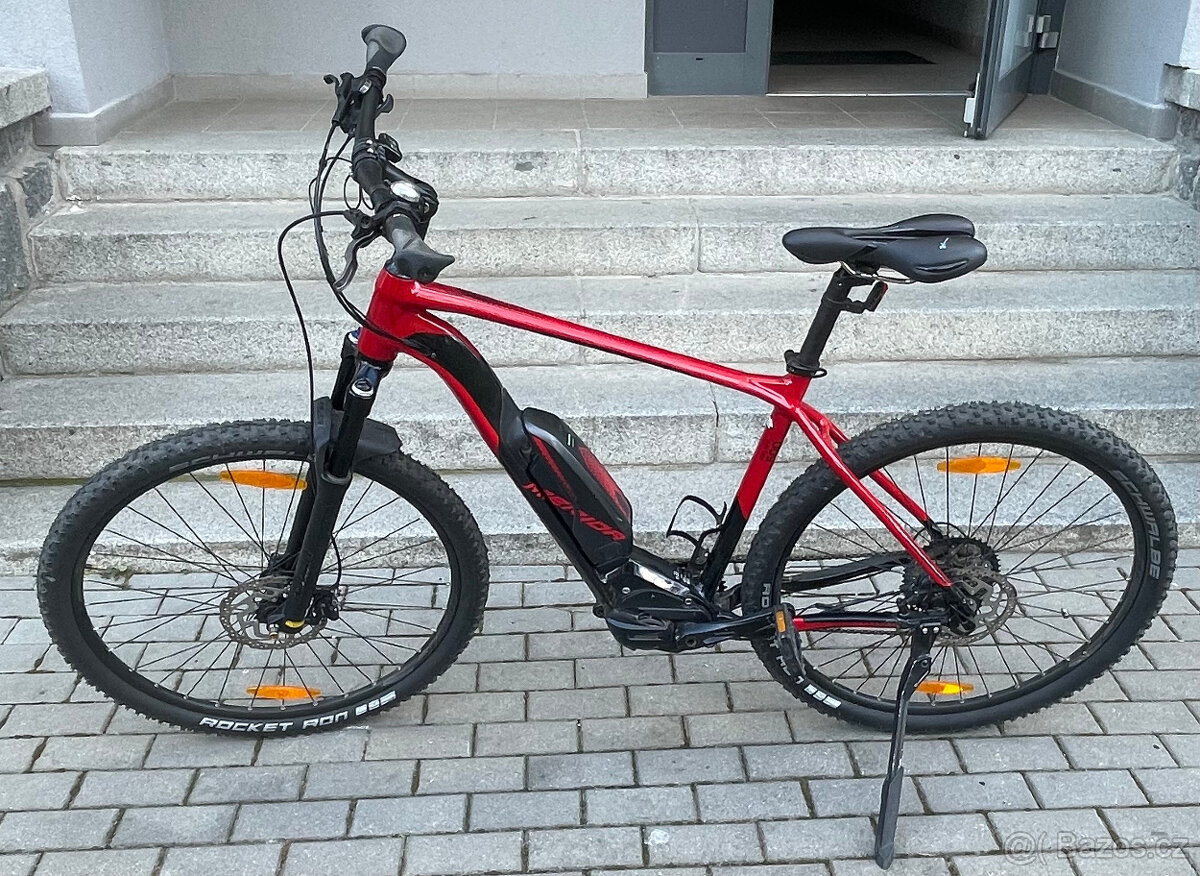 Elektrokolo Merida eBig Nine 500 vel.XL