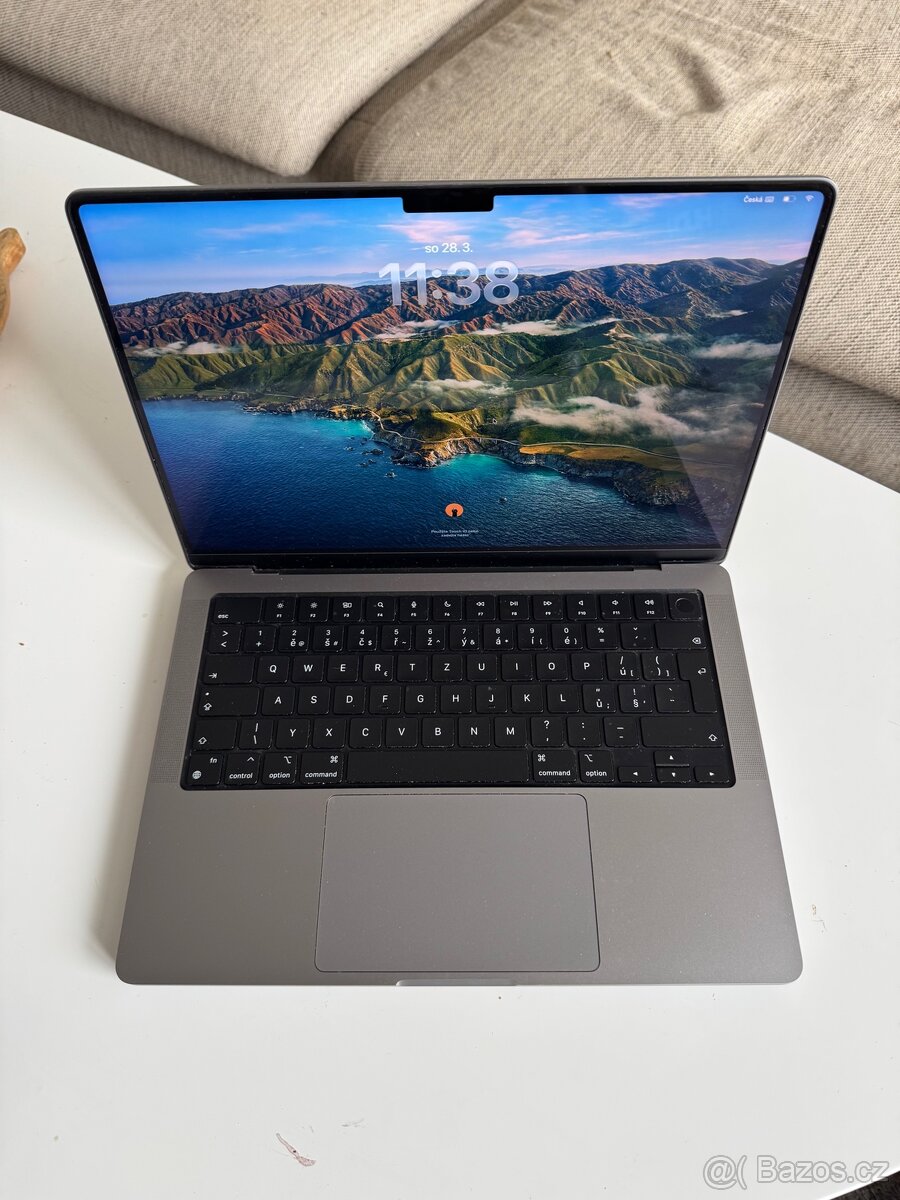 MacBook Pro M1 2021