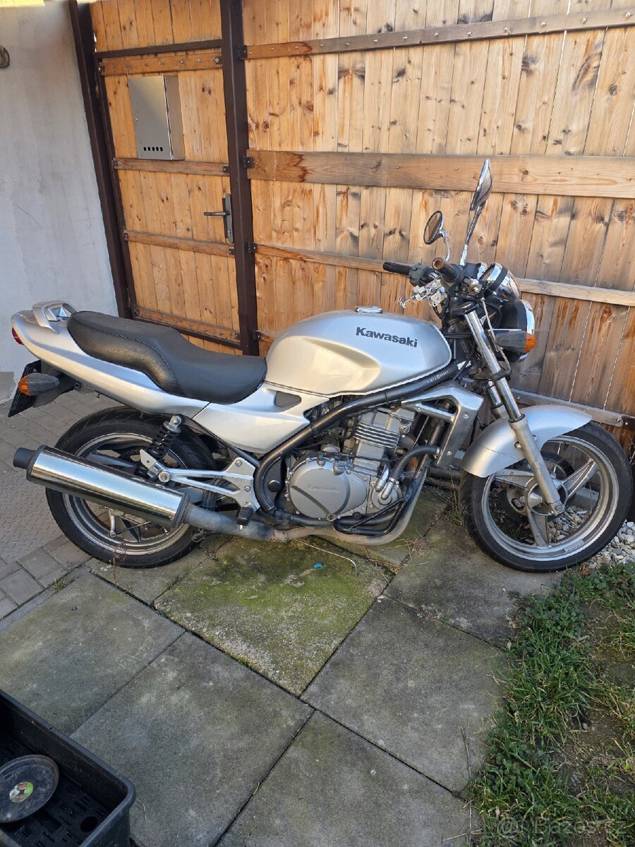 Kawasaki er5