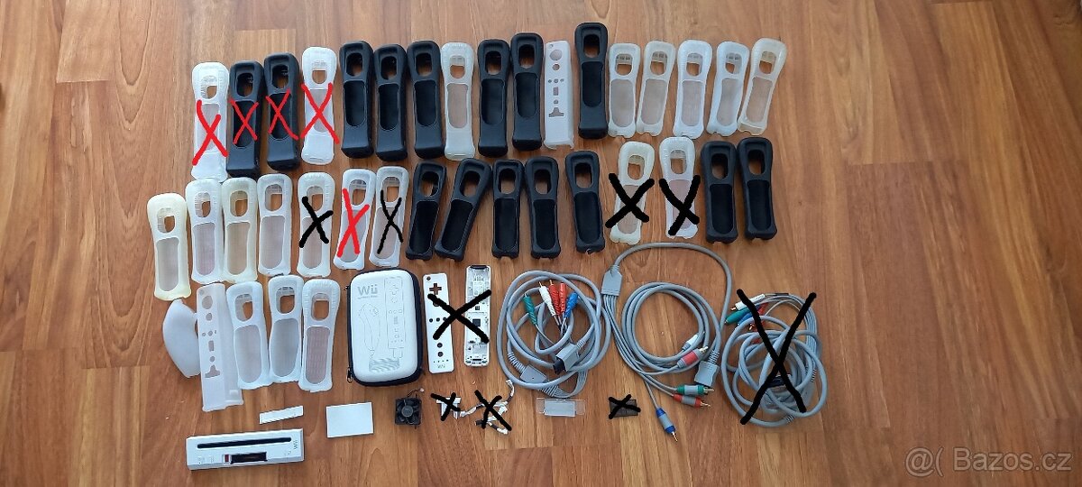 Příslušenství Nintendo Wii