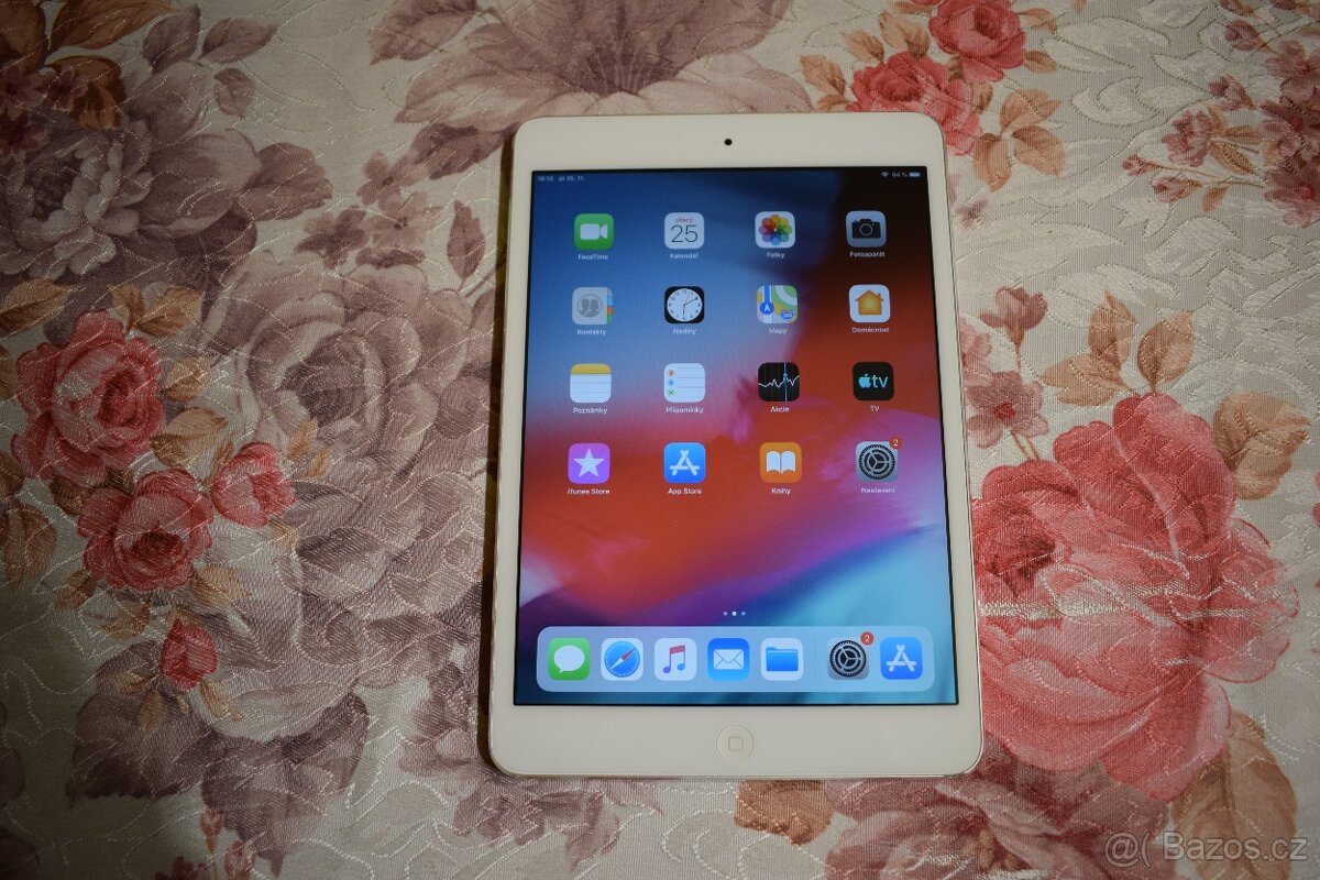 Apple iPad mini (Retina, 2nd Gen) - A1489, 32GB, (5)