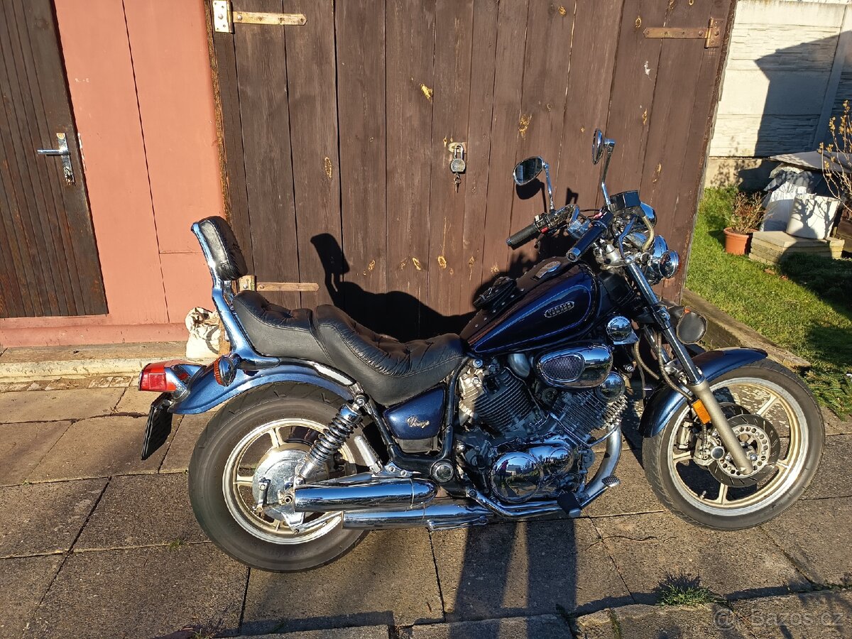 Prodám Yamaha XV 750 Virago