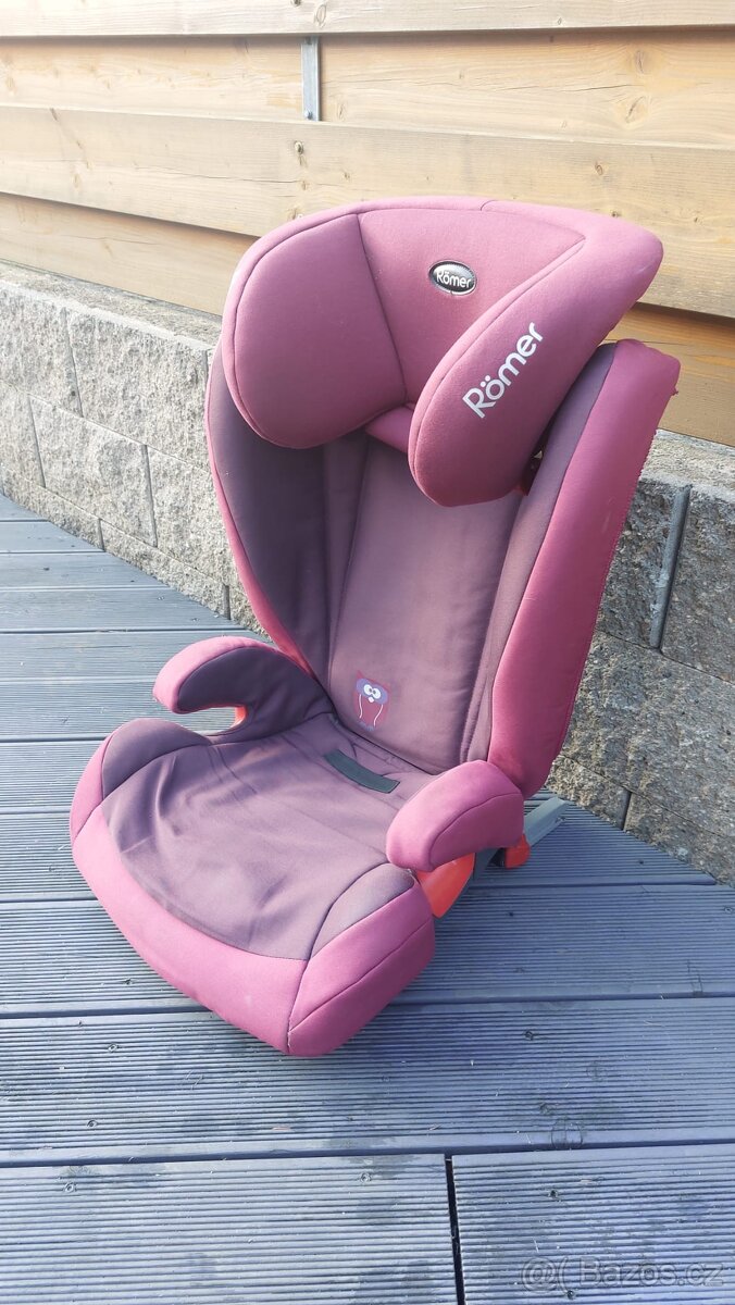 Detska autosedačka Römer Kidfix