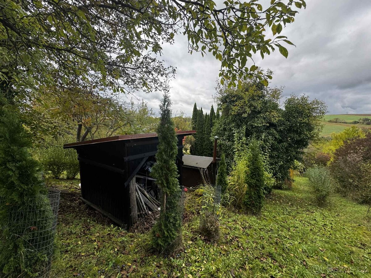 Prodej zahrady 1872 m² Soběchleby