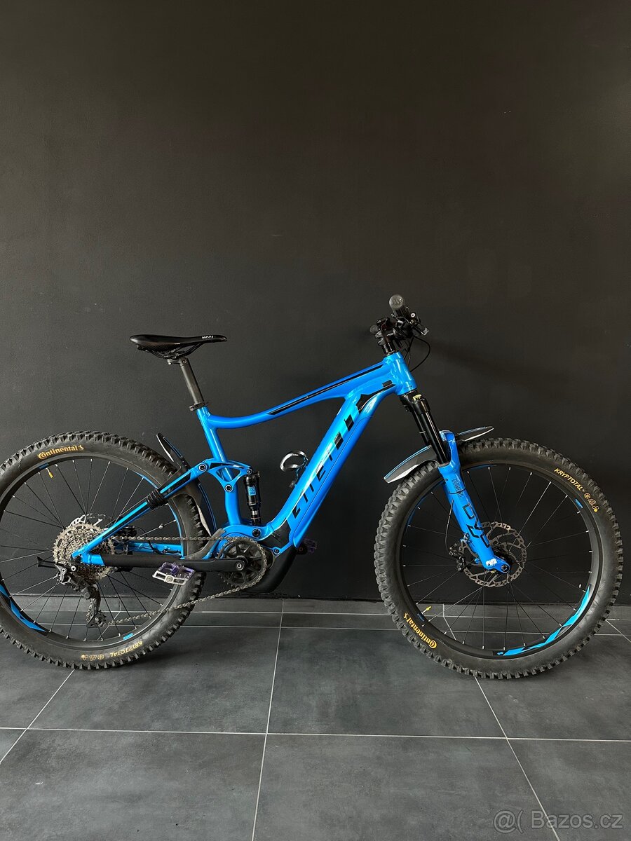 ELEKTROKOLO GIANT STANCE E+2