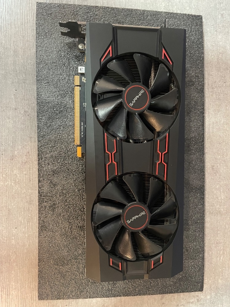 Sapphire Pulse Radeon RX Vega 56 8GB
