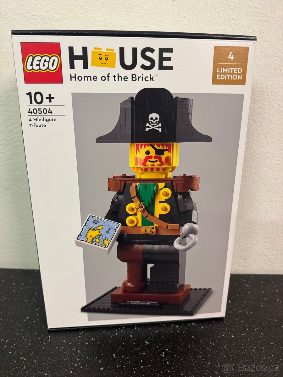 Prodám limitované LEGO 40504
