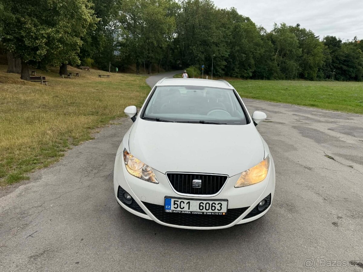 Seat Ibiza 1.6 TDi