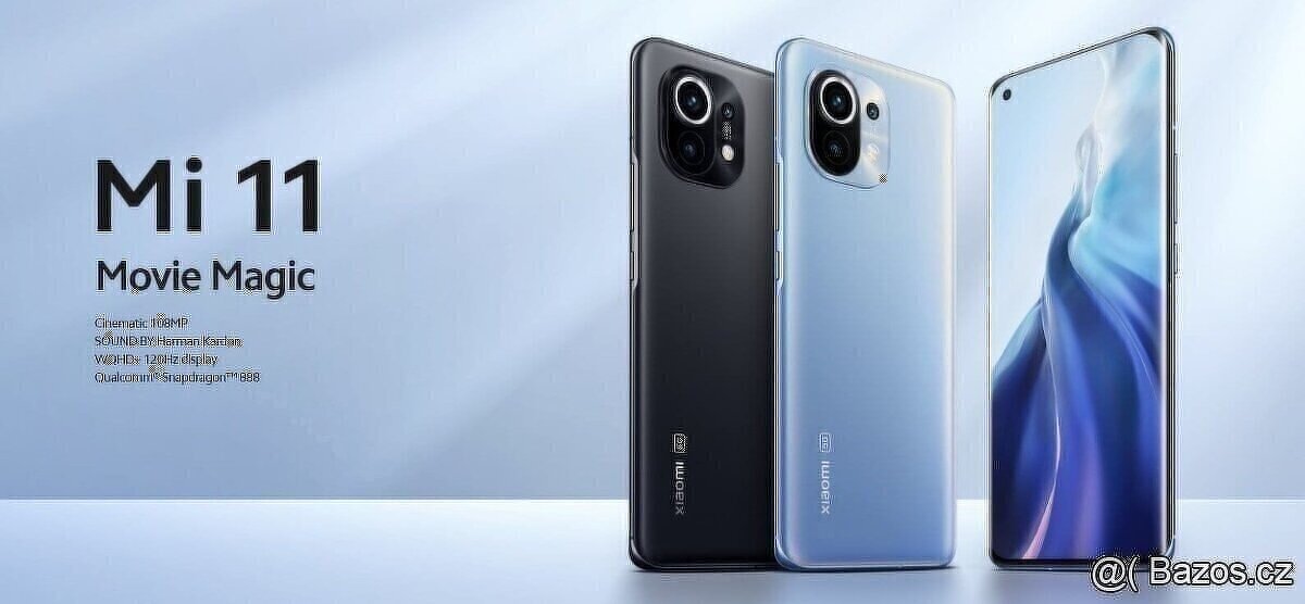 Vyměním Xiaomi mi11 8256gb