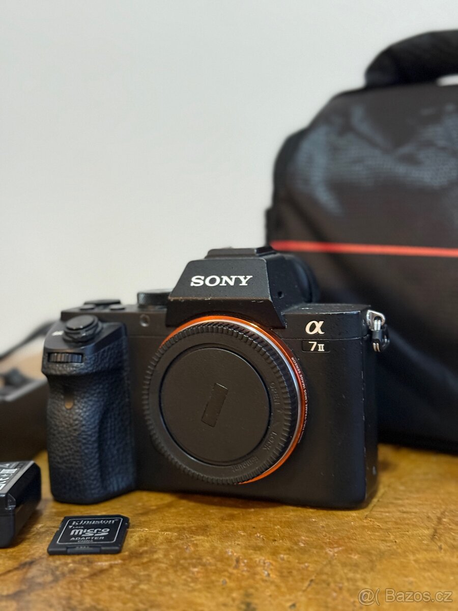 Sony A7 ii