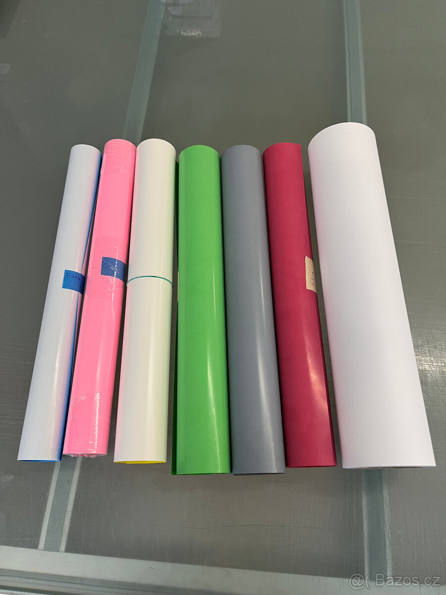 Nažehlovací fólie na textil B-FLEX Premium