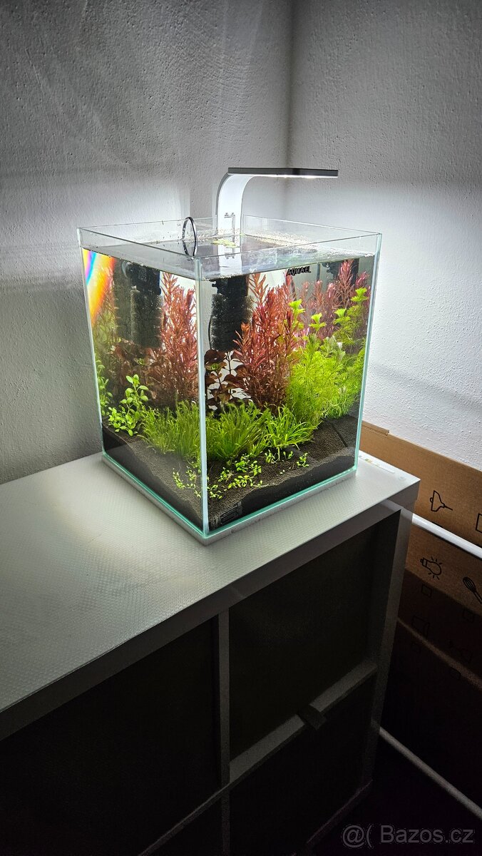 Akvárium AQUAEL SHRIMP Day & Night 30l