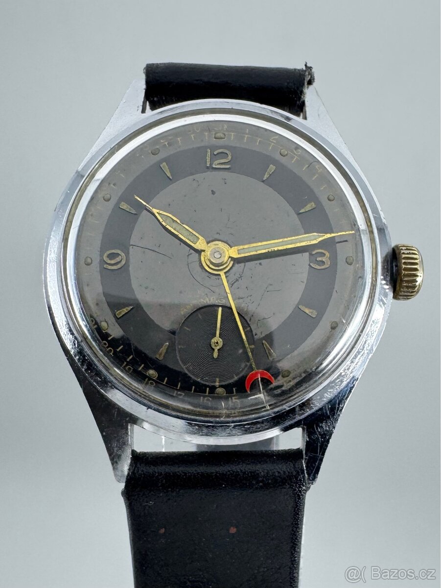 BRUSCHICH POINTER DATE - 50-60. léta - FUNKČNÍ