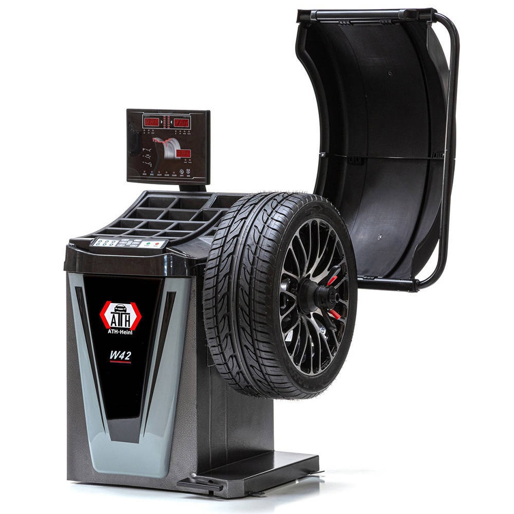ATH W42 LED 2D Vyvažovačka kol 24", LED ukazatel