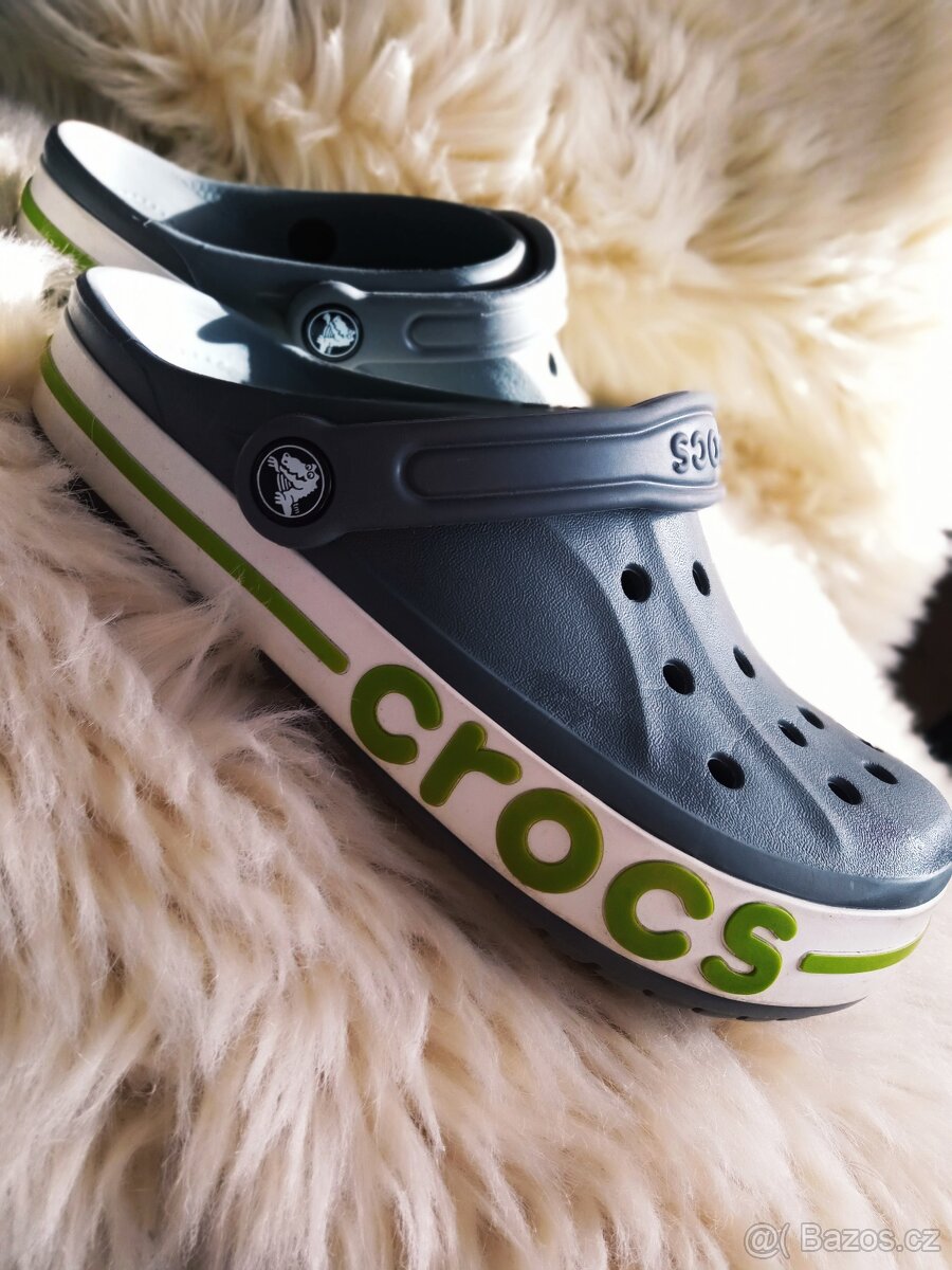 Boty Crocs VEL.37