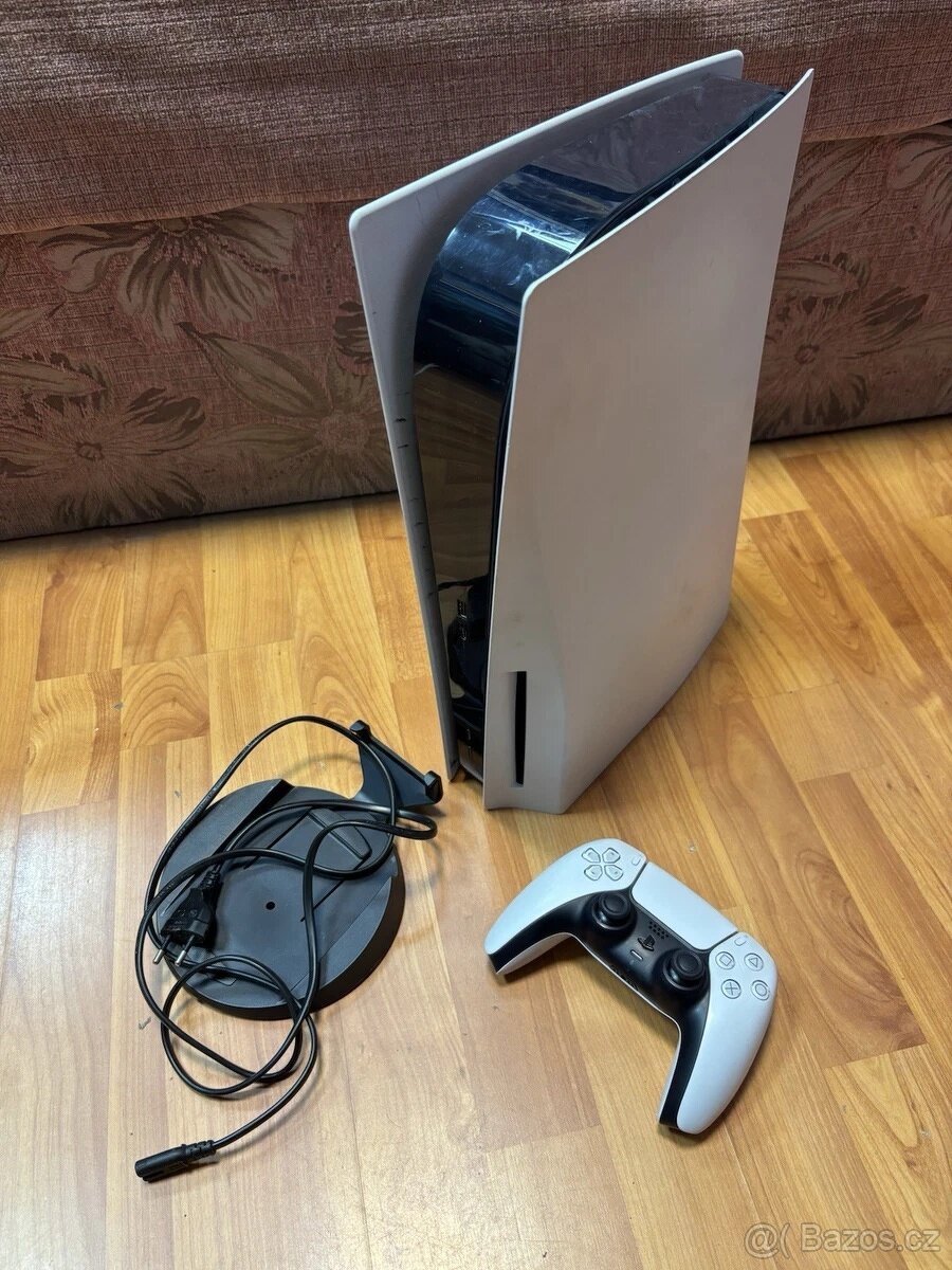 PlayStation 5 disk