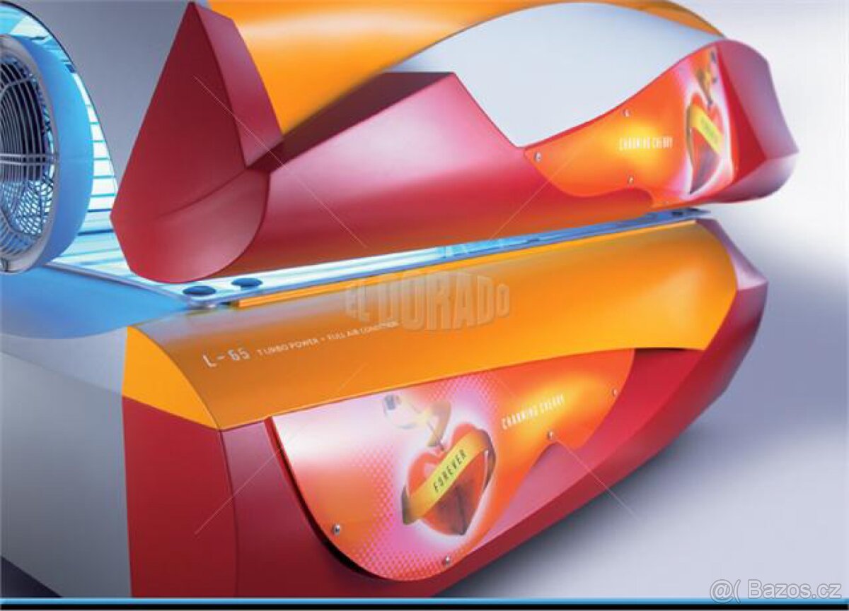 Profi solárium Ergoline Soltron L-65 Turbo Power