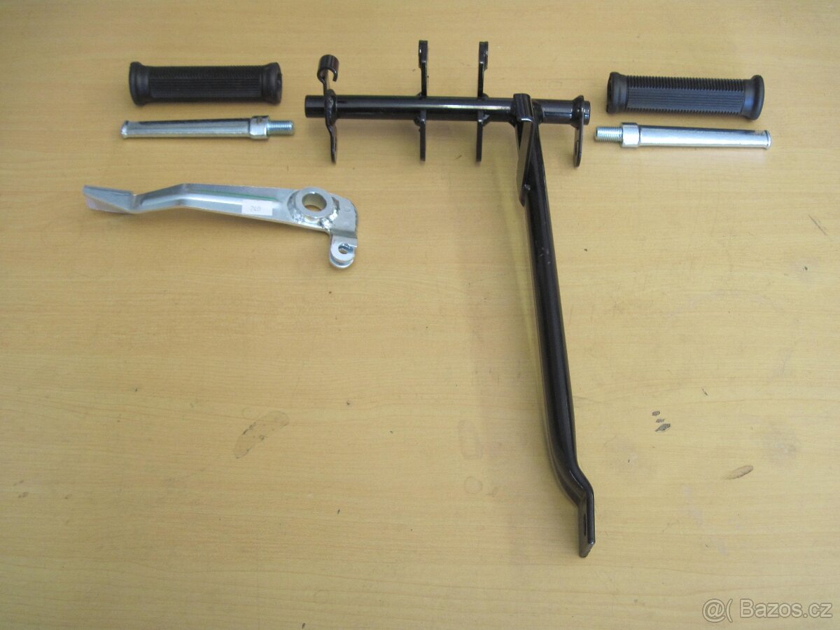 Jawa -21-23 Mustang