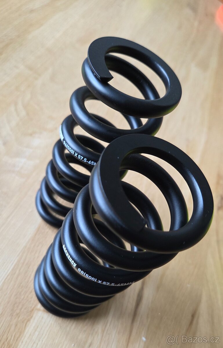 .RockShox pružina 151 x 57,5 - 65 mm
