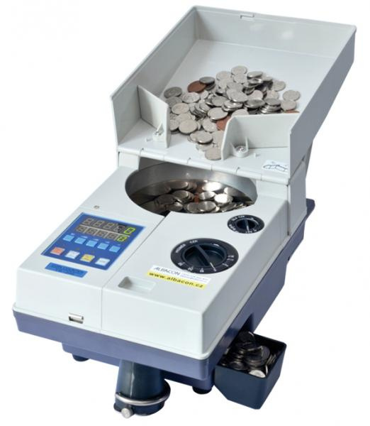 Počítačka mincí COIN COUNTER YD-200