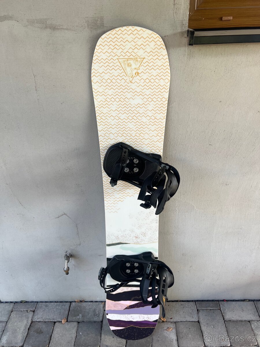 Snowboard Dreamscape SNB100