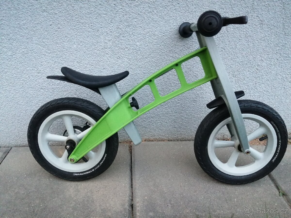 Odrážedlo First Bike Street