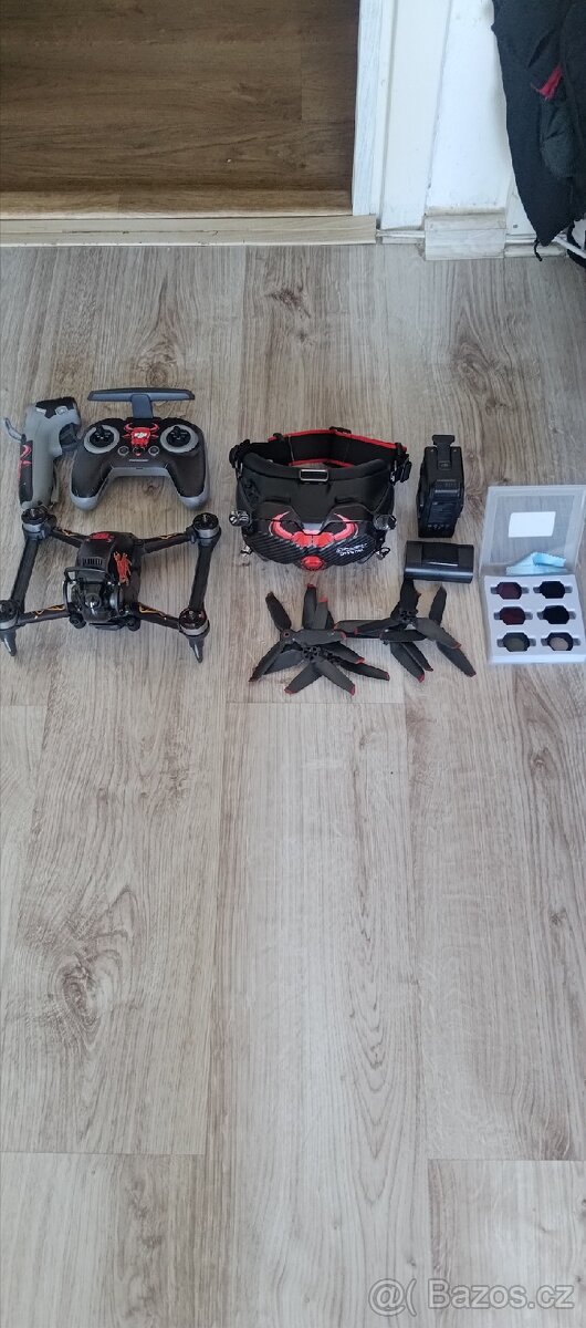 DJI Fpv combo