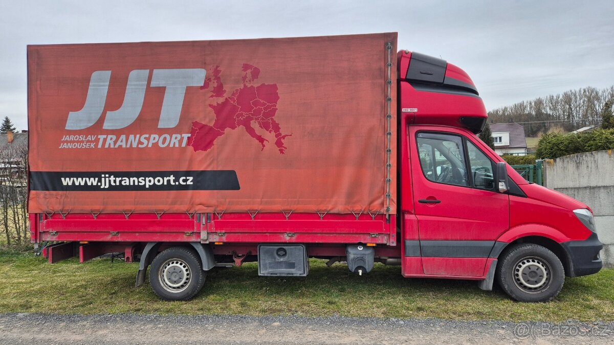 Mercedes Sprinter 319 CDI