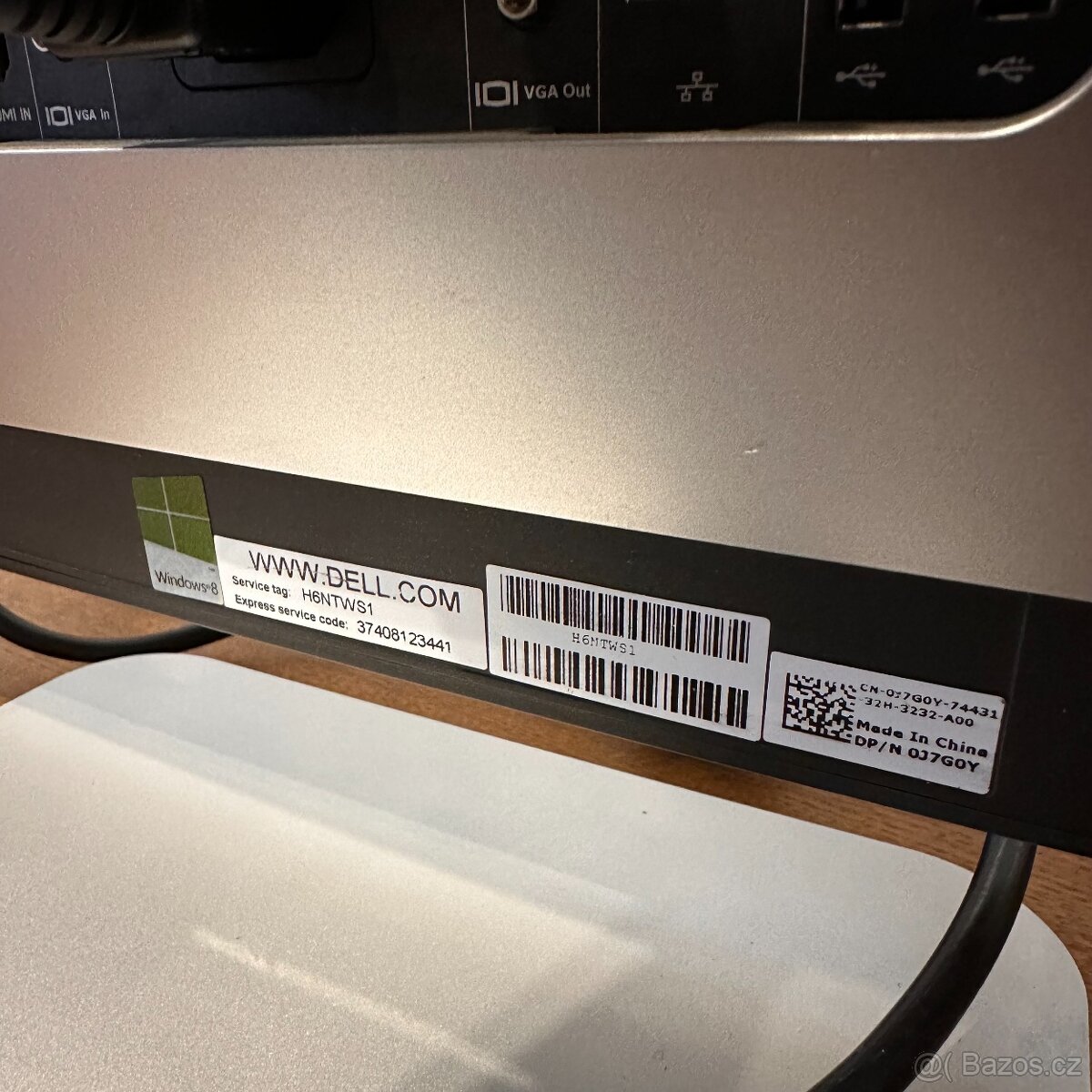 Dell PC All in One