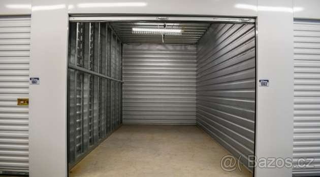 Uskladnění materiálu