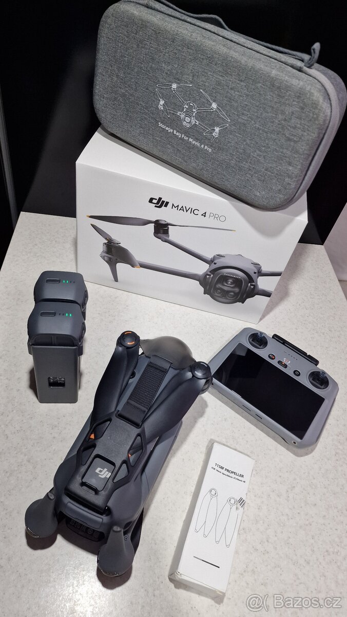 Dron DJI MAVIC 4 PRO
