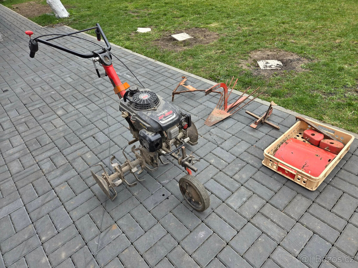 Kultivátor / Rotavátor VARI Systém – motor XP-200 (196 cm³)