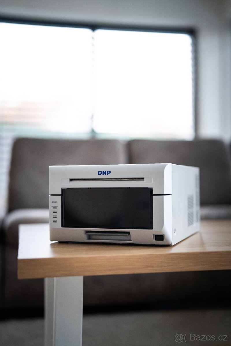 Tiskárna DNP DS620