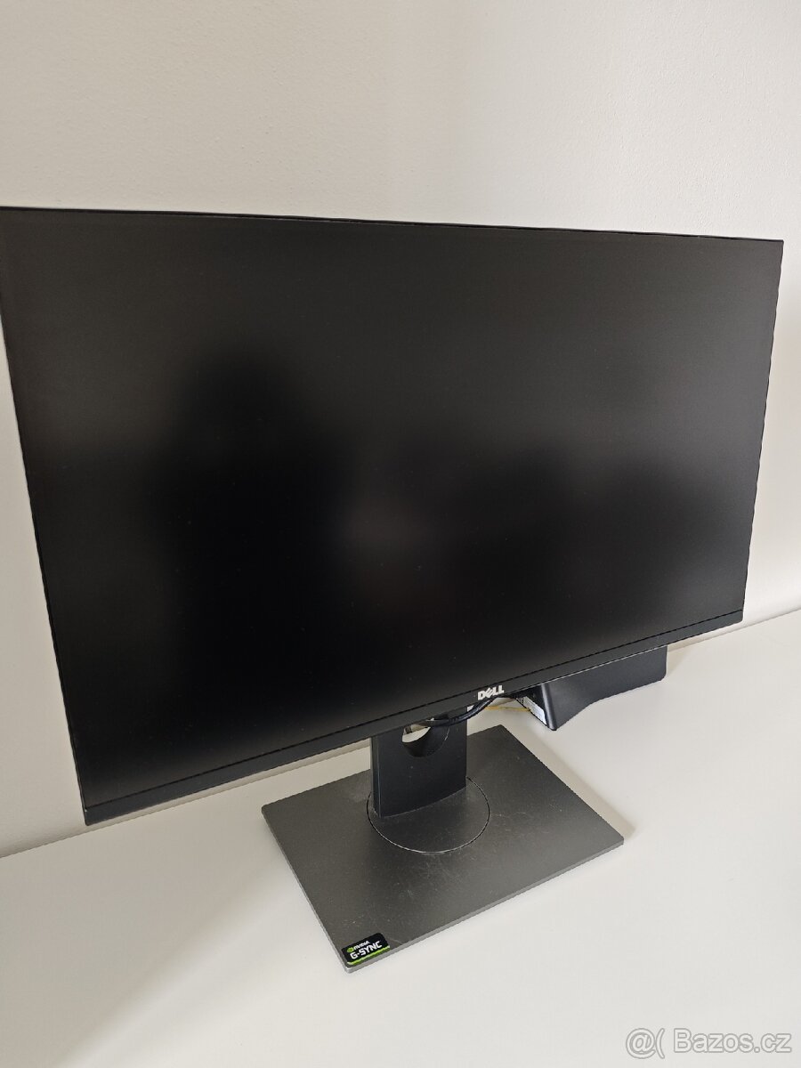 Monitor Dell S2716DG 27" 2560x1440, 1ms, G-sync