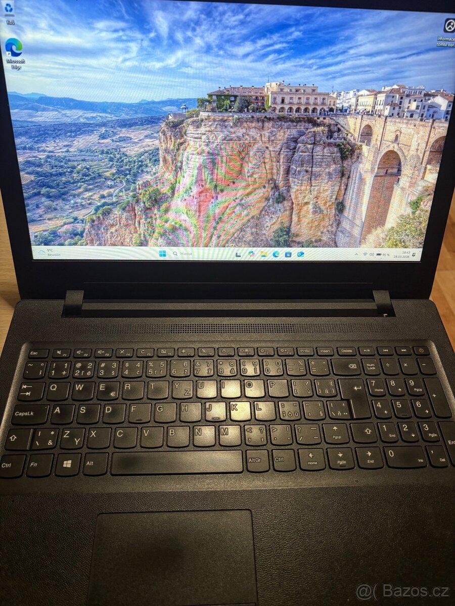 Notebook Lenovo