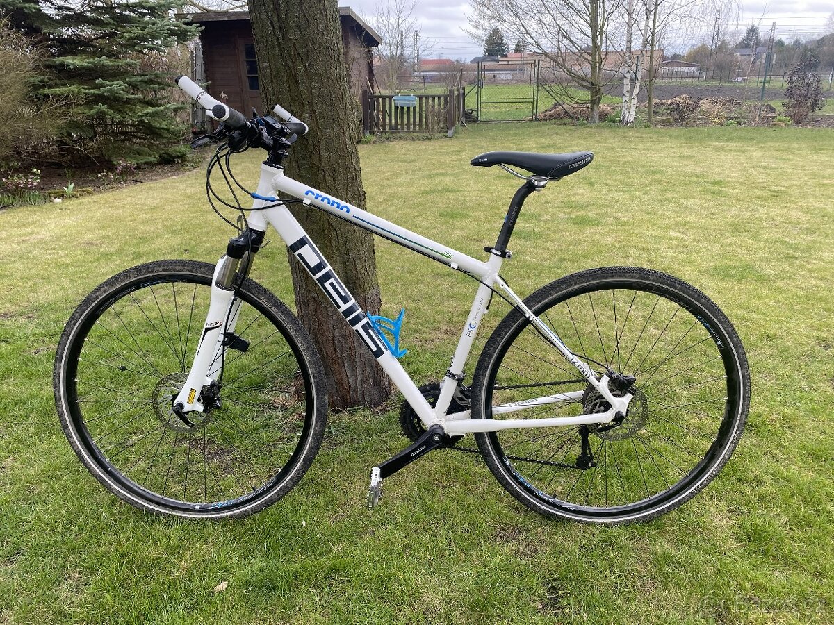 Pells Crono PRO 19" rám, 28" kola, Deore XT