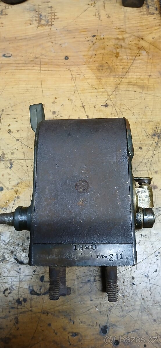 Magneto MK na stabilní motor