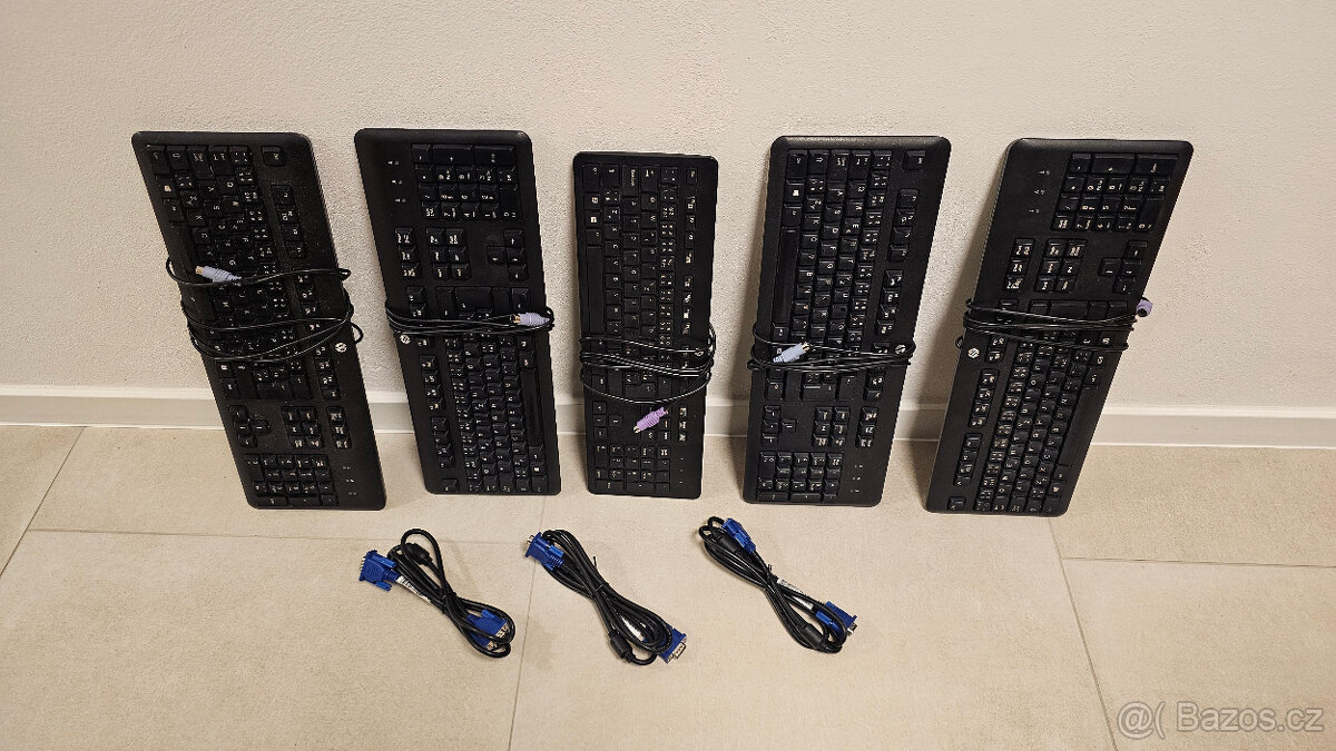 KLÁVESNICE HP - PS2