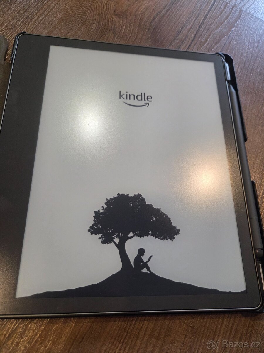 Kindle Scribe 64GB + Premium Pen + Bsafe Puzdro