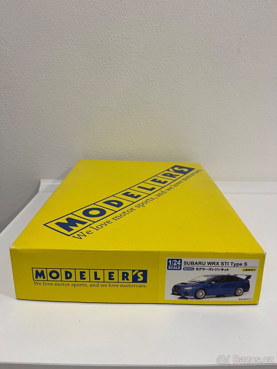 Subaru 1:24