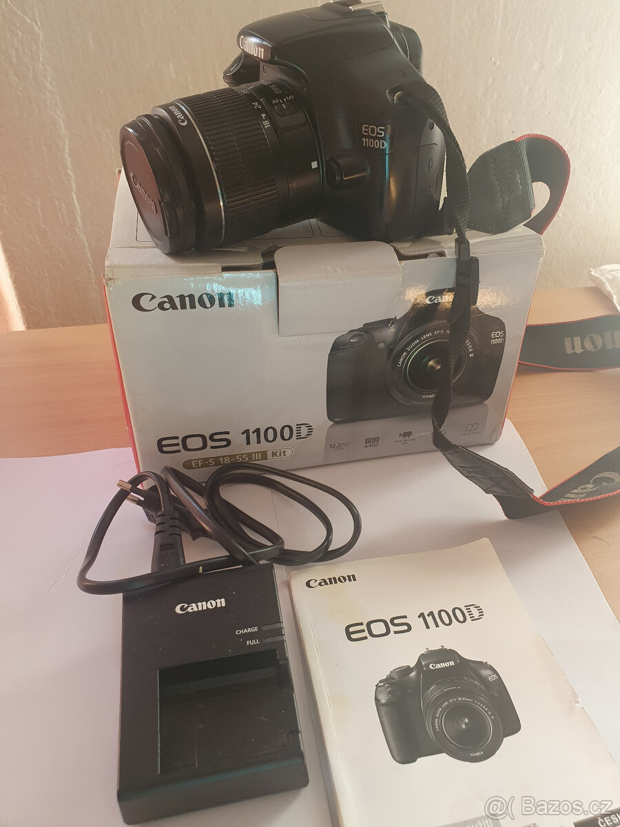 Canon EOS 1100D