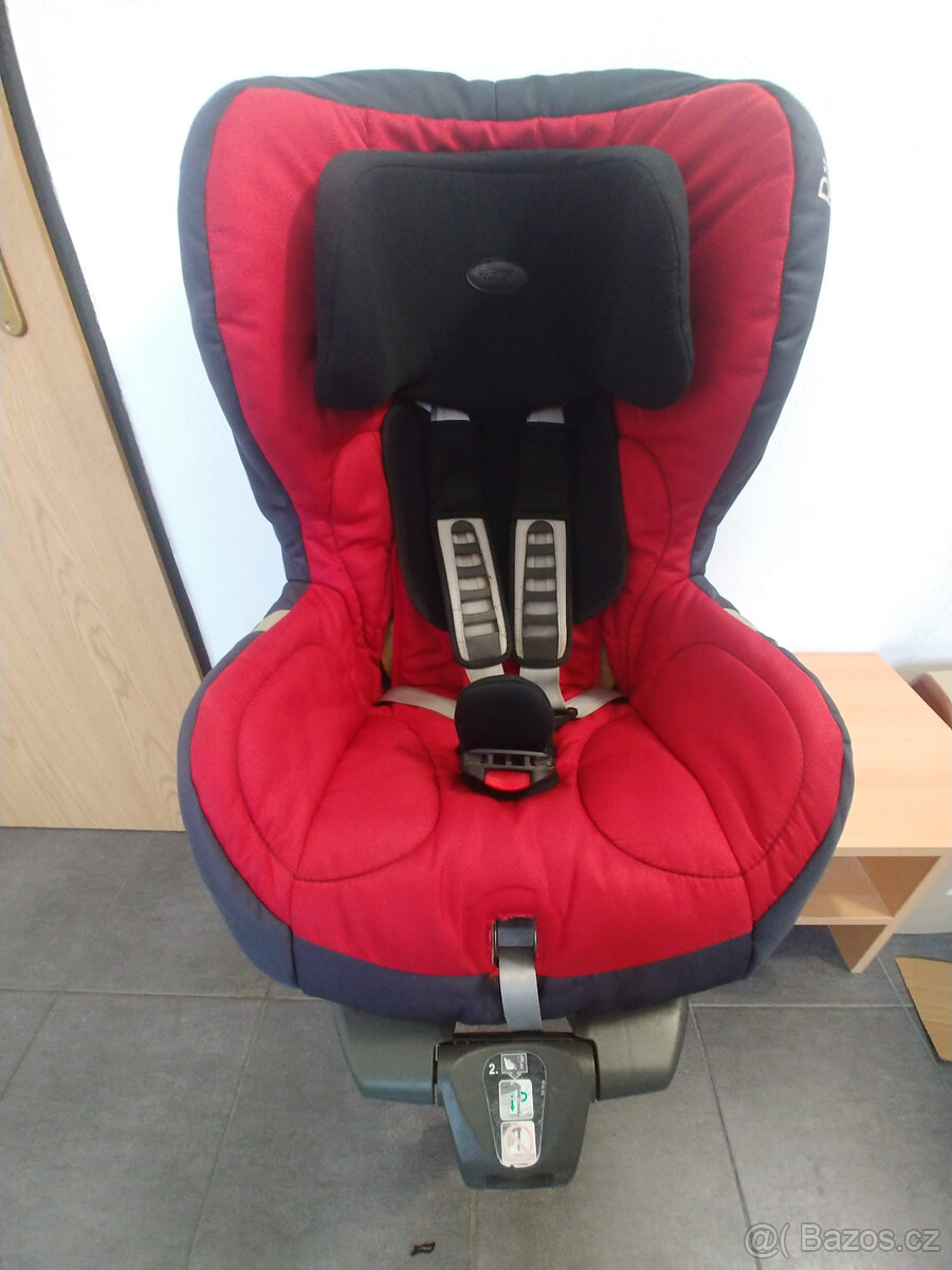 Autosedačka Britax Römer