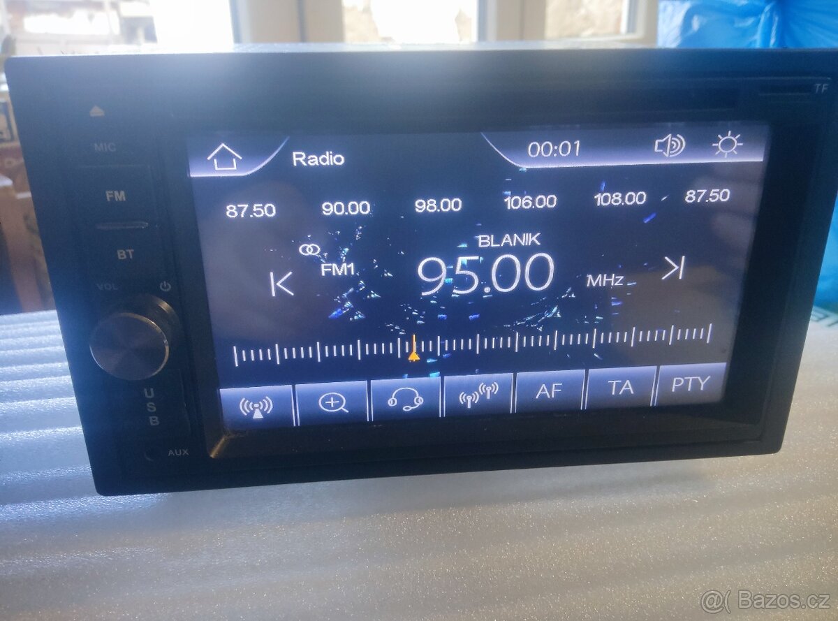 Xtrons TD 623